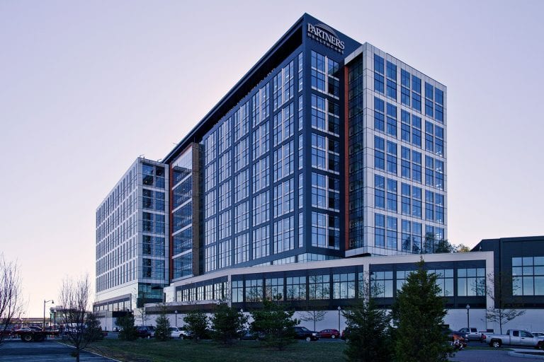 MGB Assembly Row, Somerville — Semenov Lab at 399 Revolution Drive