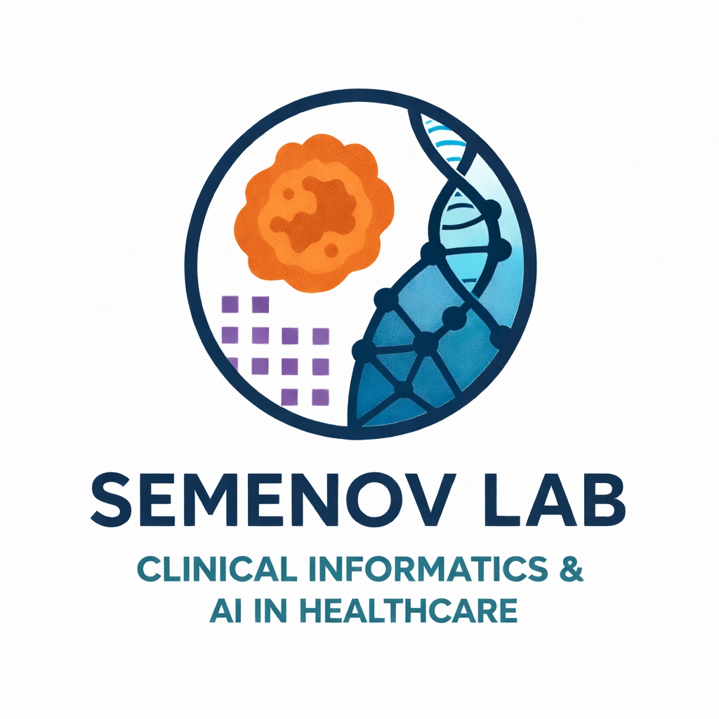 Semenov Lab logo