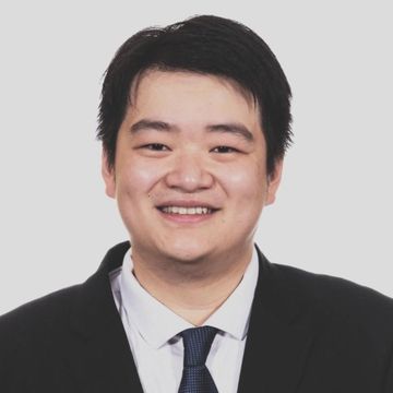 Charles Lu — Research Fellow
